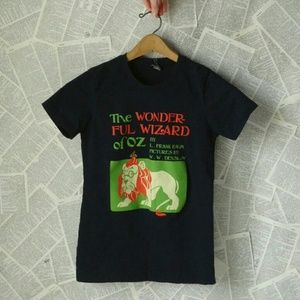 Like New Wizard of Oz T-Shirt from Modcloth